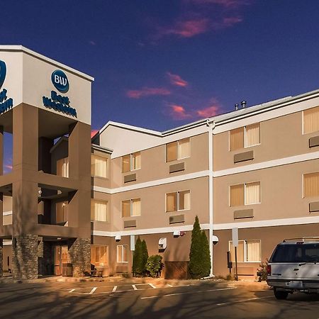 เบสท์ เวสเทิร์น เอ็มไพร์ ทาวเวอร์ Hotel ซูฟอลส์ ภายนอก รูปภาพ