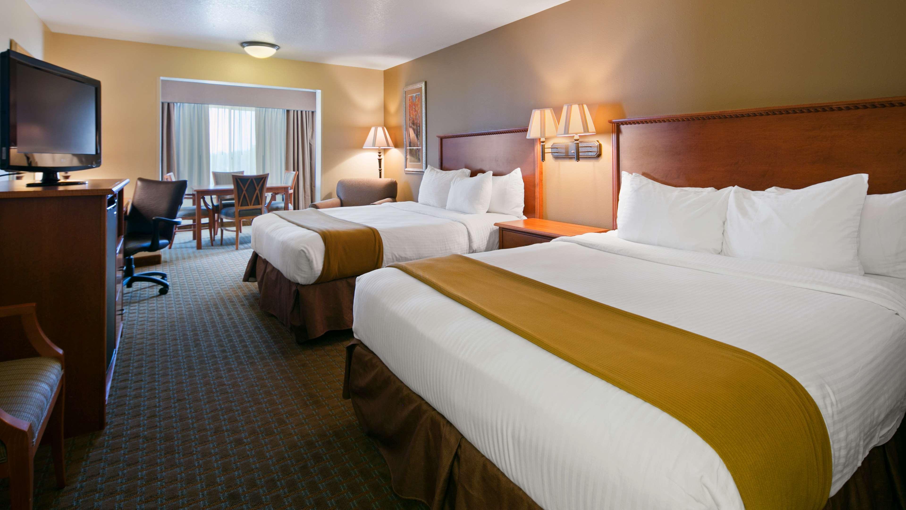 เบสท์ เวสเทิร์น เอ็มไพร์ ทาวเวอร์ Hotel ซูฟอลส์ ภายนอก รูปภาพ