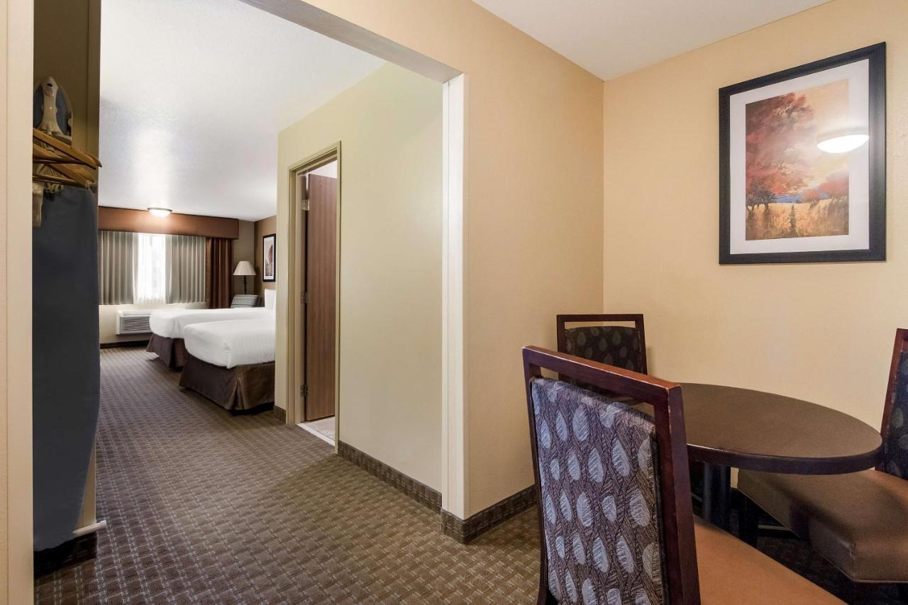เบสท์ เวสเทิร์น เอ็มไพร์ ทาวเวอร์ Hotel ซูฟอลส์ ภายนอก รูปภาพ